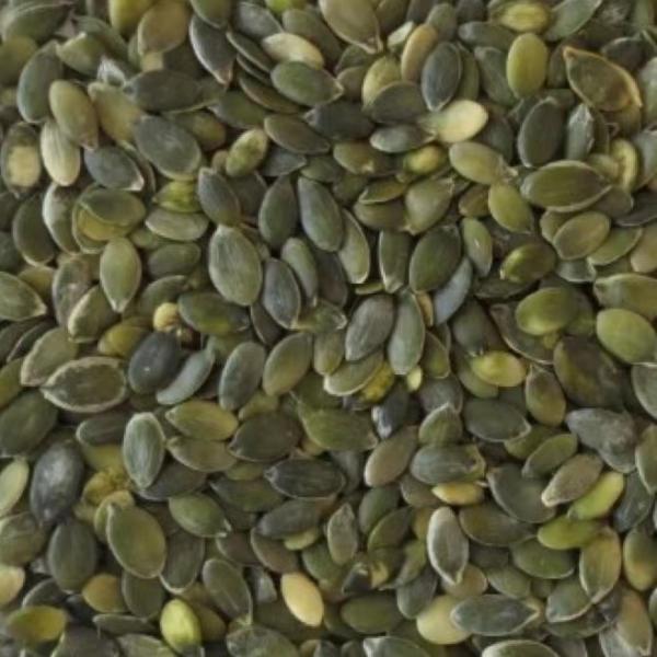 Pumpkin seeds kernel shine skin grade A